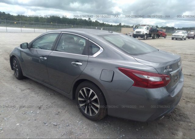 купить 2018 Nissan ALTIMA 1N4AL3AP2JC207410