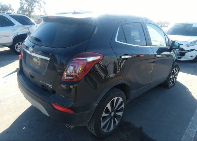 2022 BUICK ENCORE(VIN: KL4CJESMXNB527802
