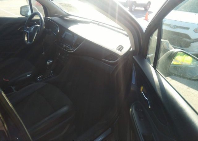2022 BUICK ENCORE(VIN: KL4CJESMXNB527802