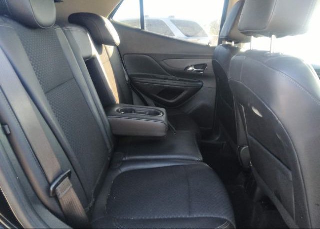 2022 BUICK ENCORE(VIN: KL4CJESMXNB527802