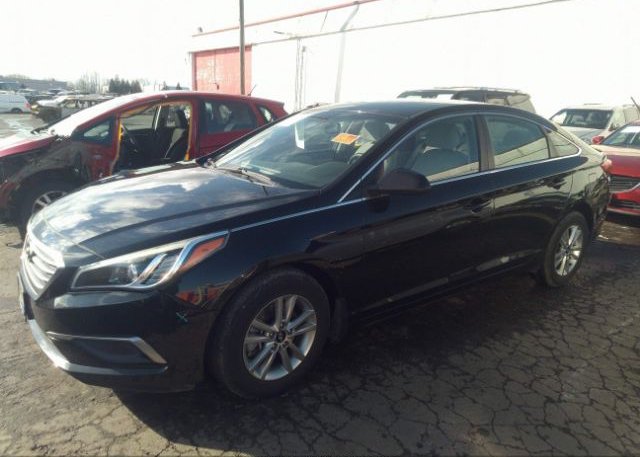 5NPE24AFXGH289055 2016 HYUNDAI SONATA-1