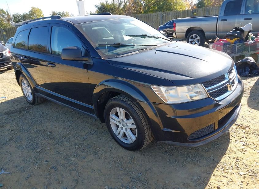 2012 DODGE JOURNEY SE/AVP photo