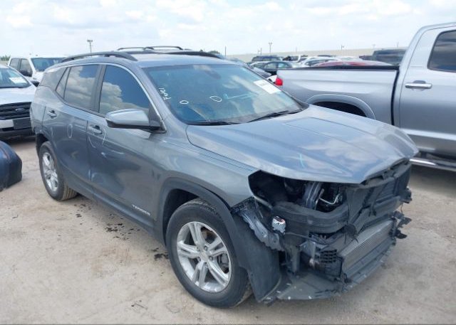 2021 GMC TERRAIN (VIN: 3GKALMEV5ML359087)
