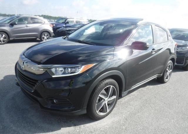 2022 HONDA HR-V (VIN: 3CZRU5H58NM730939)