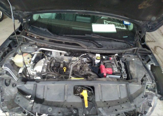 2021 NISSAN ROGUE(VIN: 5N1AT3AA7MC706788