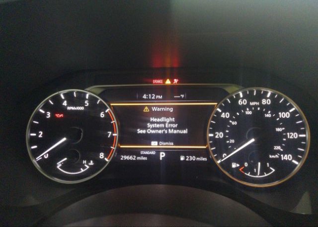 2021 NISSAN ROGUE(VIN: 5N1AT3AA7MC706788