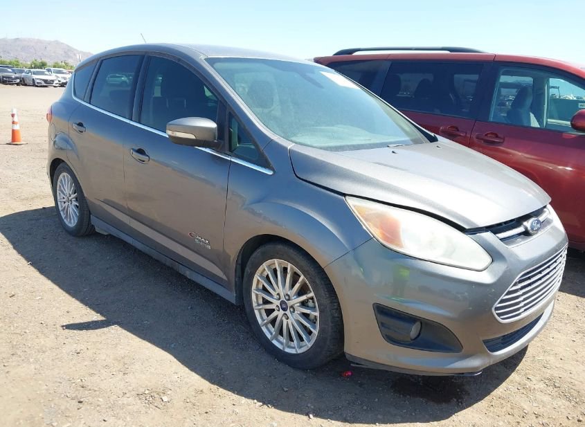 2014 FORD C-MAX ENERGI SEL photo