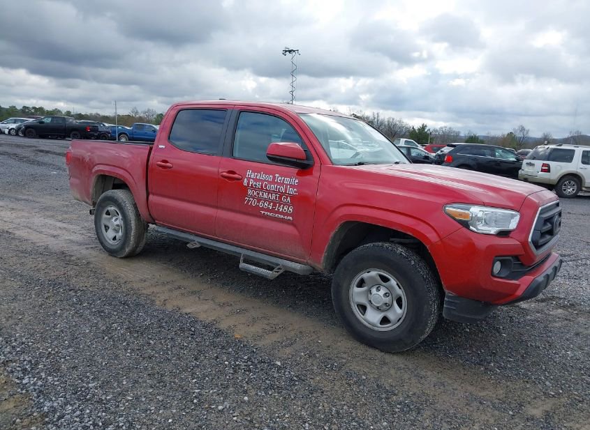 2022 TOYOTA TACOMA SR5 photo
