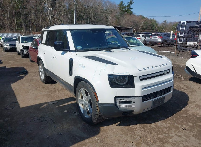 2020 Land Rover Defender 3.0L photo