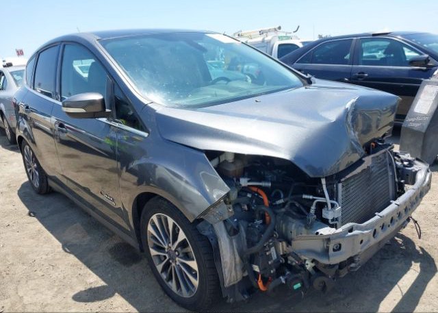 1FADP5FU6HL109776 2017 FORD C-MAX ENERGI