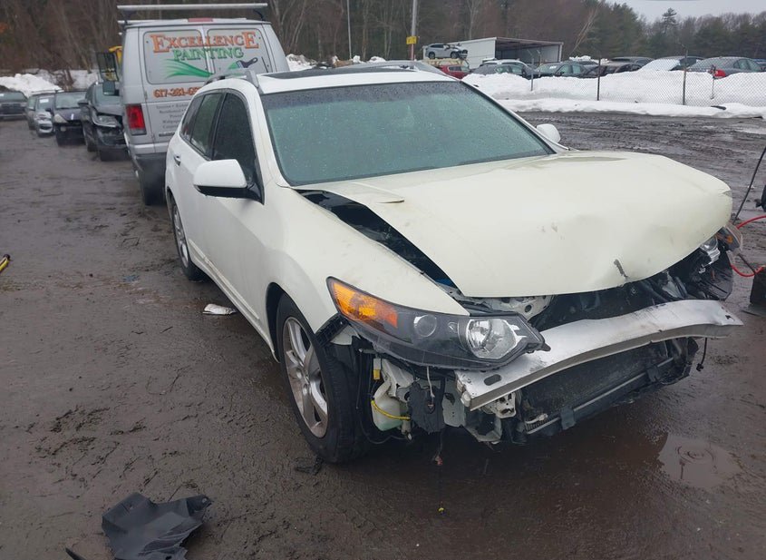 2012 Acura Tsx 2.4L photo