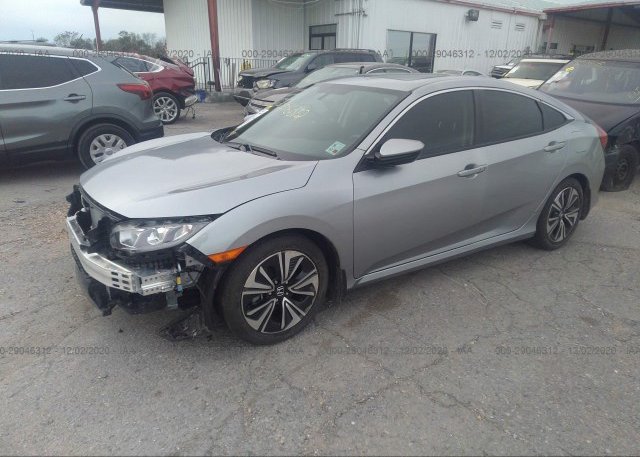 из сша 2018 HONDA CIVIC SEDAN JHMFC1F73JX038471