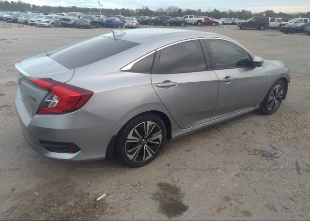 цена в сша 2018 HONDA CIVIC SEDAN JHMFC1F73JX038471