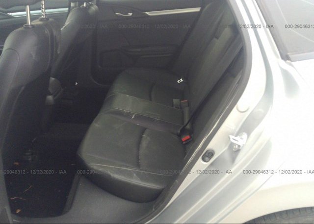 JHMFC1F73JX038471 2018 HONDA CIVIC SEDAN