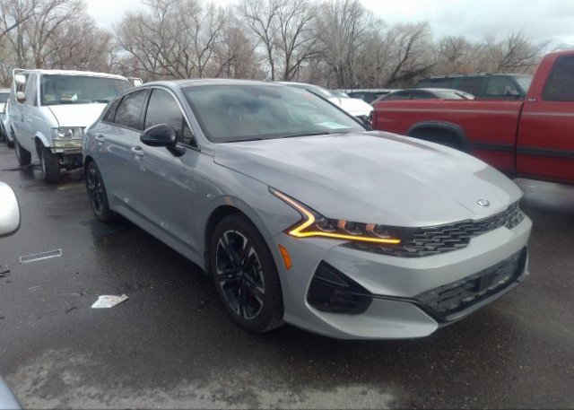 2021 KIA K5 (VIN: 5XXG64J26MG047431)