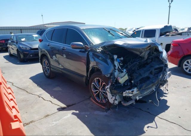 2022 HONDA CR-V (VIN: 5J6RW1H5XNA017671)