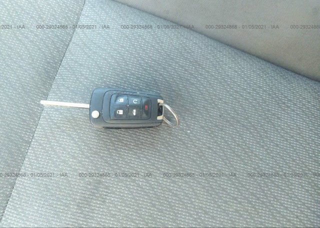 1G11A5SL0EF233430 2014 CHEVROLET MALIBU