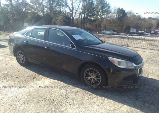 1G11A5SL0EF233430 2014 CHEVROLET MALIBU