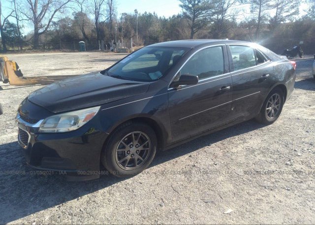 из сша 2014 CHEVROLET MALIBU 1G11A5SL0EF233430
