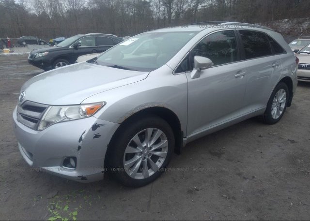 из сша 2013 TOYOTA VENZA 4T3BA3BB6DU050067