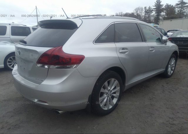 цена в сша 2013 TOYOTA VENZA 4T3BA3BB6DU050067