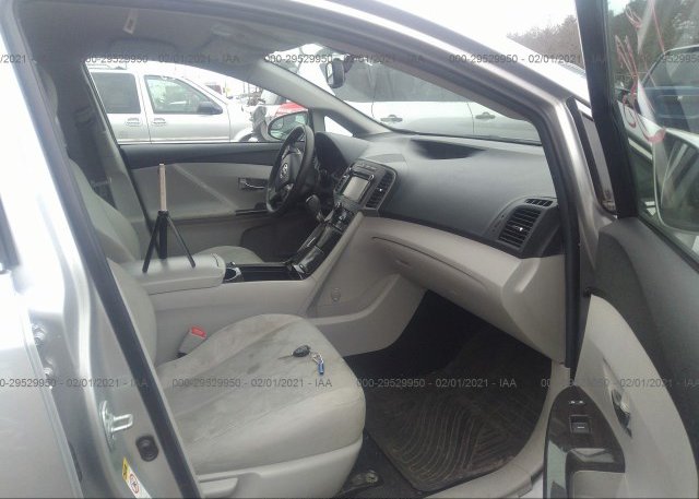пригнать из сша 2013 TOYOTA VENZA 4T3BA3BB6DU050067