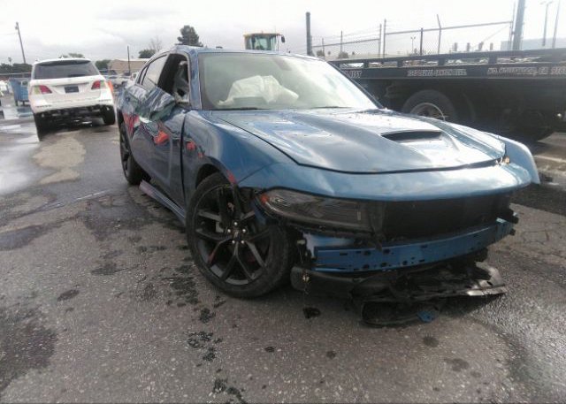2022 DODGE CHARGER (VIN: 2C3CDXHGXNH169719)