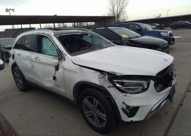 2021 MERCEDES-BENZ GLC (VIN: W1N0G8DB0MG004240)