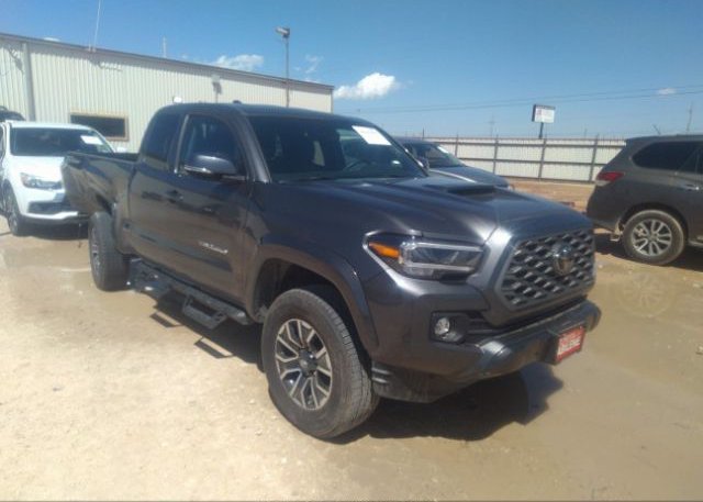 2023 TOYOTA TACOMA 2WD (VIN: 3TYRZ5CN8PT028822)