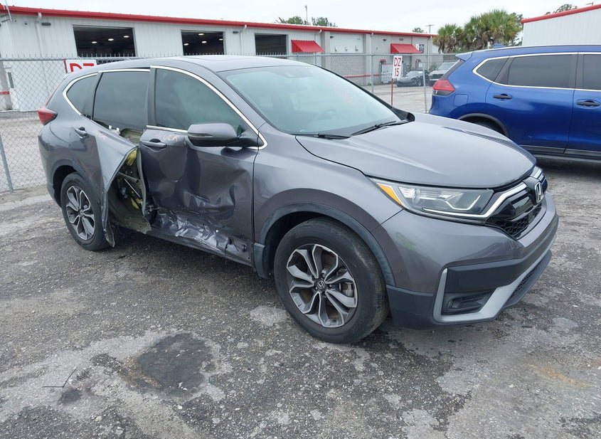 2021 Honda Cr-V 1.5L photo