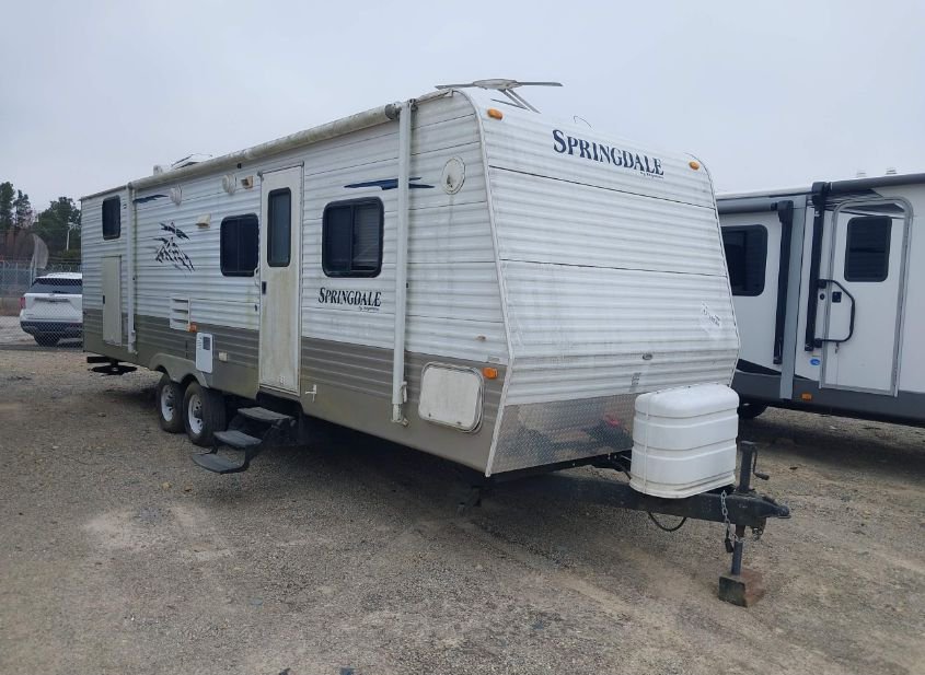 2009 KEYSTONE SPRINGDALE photo