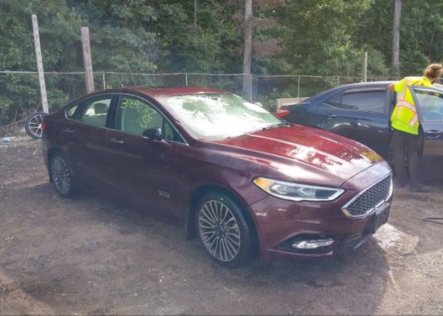 3FA6P0SU0HR198859 2017 FORD FUSION ENERGI