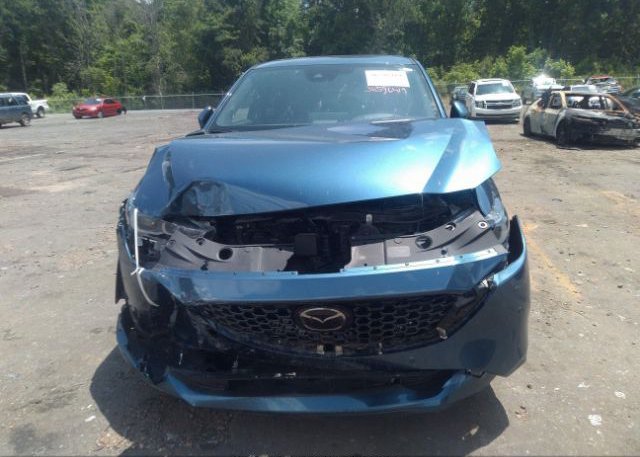 2022 MAZDA CX-5(VIN: JM3KFBXY4N0608908