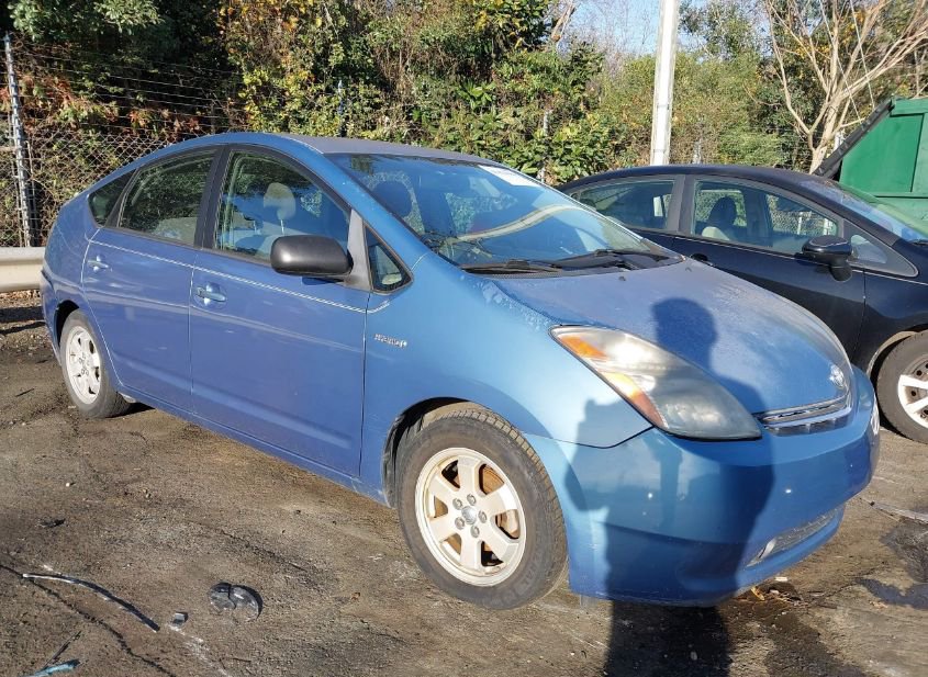 2007 TOYOTA PRIUS photo