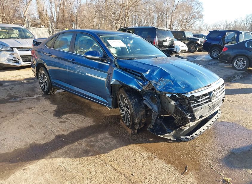 2021 Volkswagen Jetta 1.4L photo