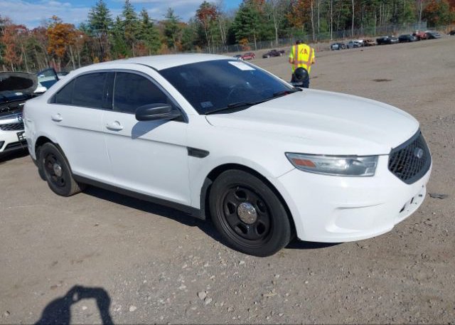1FAHP2MK5EG131693 2014 FORD SEDAN POLICE INTERCEPTOR