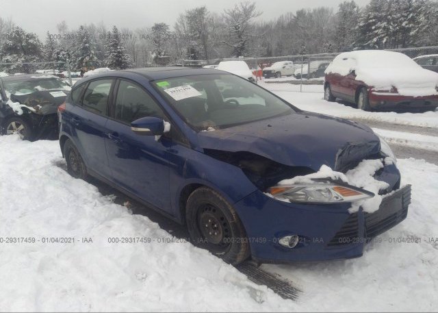 1FAHP3K28CL292293 2012 FORD FOCUS