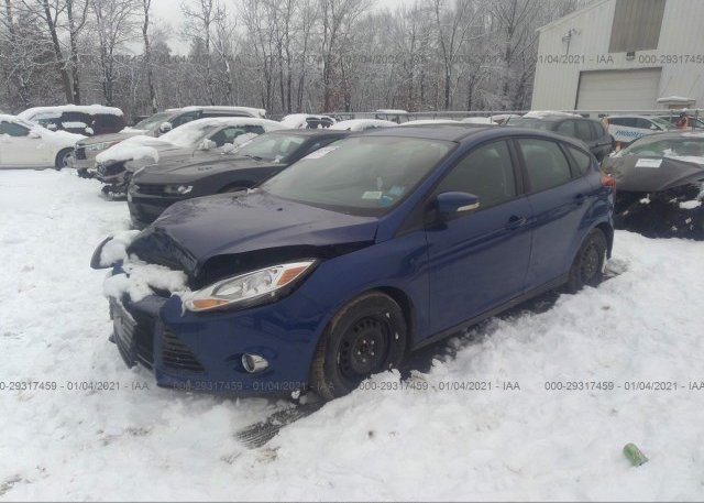 из сша 2012 FORD FOCUS 1FAHP3K28CL292293
