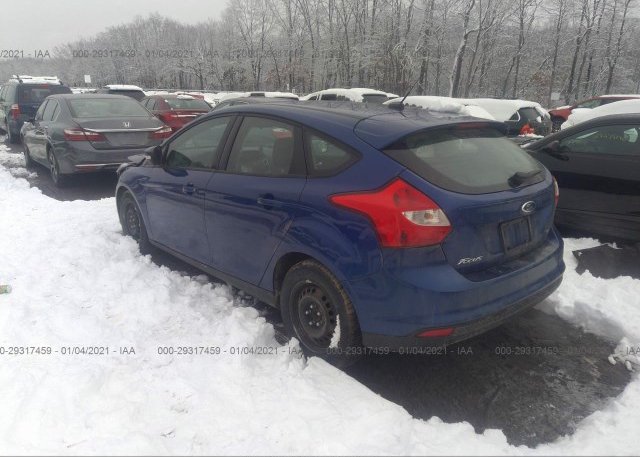 купить 2012 FORD FOCUS 1FAHP3K28CL292293