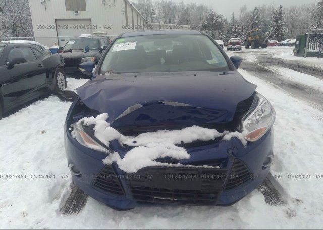 1FAHP3K28CL292293 2012 FORD FOCUS