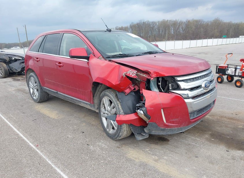 2011 Ford Edge 3.5L photo