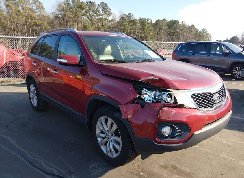 2011 KIA SORENTO LX V6 photo