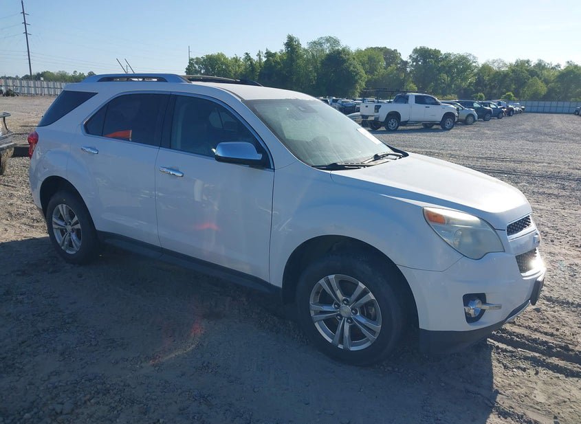 2013 Chevrolet Equinox 2.4L photo