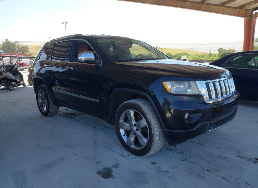 2013 Jeep Grand Cherokee 3.6L photo