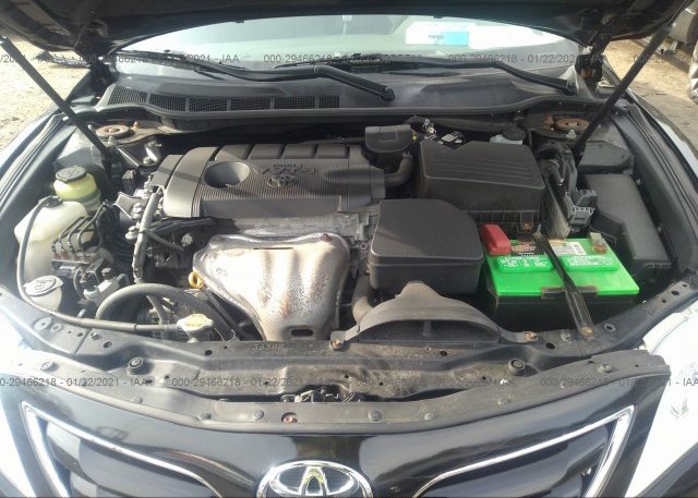 4T4BF3EK8BR198259 2011 TOYOTA CAMRY