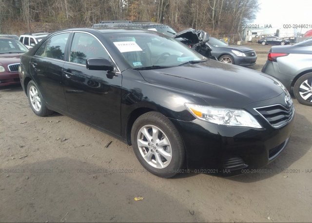 4T4BF3EK8BR198259 2011 TOYOTA CAMRY
