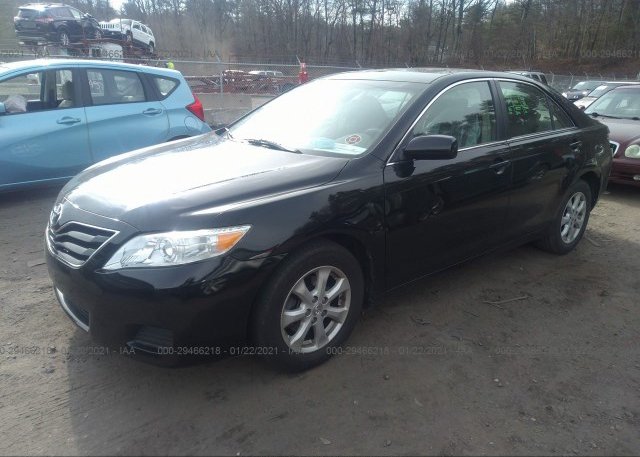 из сша 2011 TOYOTA CAMRY 4T4BF3EK8BR198259