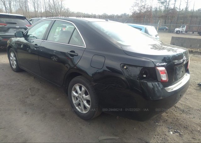купить 2011 TOYOTA CAMRY 4T4BF3EK8BR198259