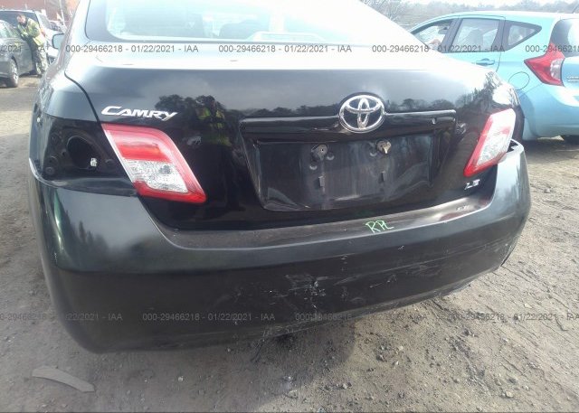 4T4BF3EK8BR198259 2011 TOYOTA CAMRY