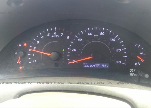 4T4BF3EK8BR198259 2011 TOYOTA CAMRY